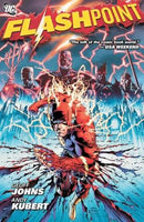 Flashpoint HC / TP  |  Issue