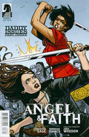 Angel & Faith Daddy Issues, Part Three |  Issue