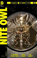 Before Watchmen: Nite Owl Some Things Are Just Inevitable |  Issue