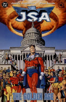 JSA: The Golden Age The Golden Age |  Issue