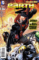 Earth 2 The Dark Age, Part 2 |  Issue