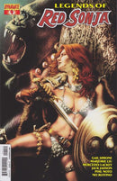 Legends of Red Sonja  |  Issue