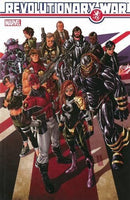 Revolutionary War HC / TP  |  Issue