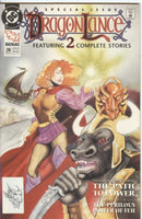 Dragonlance The Path to Power / The Perilous Power of Feh |  Issue