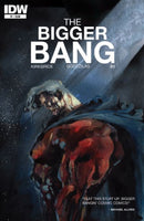 The Bigger Bang  |  Issue
