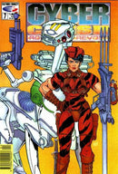 Cyber Crush  |  Issue