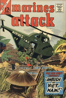 Marines Attack Ambush in Viet Nam |  Issue