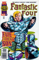 Fantastic Four, Vol. 1 Family Business! |  Issue