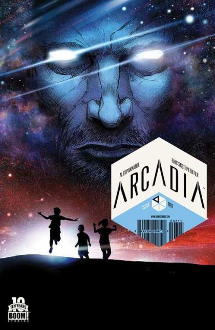 Arcadia  |  Issue#7 | Year:2015 | Series:  | Pub: Boom! Studios |