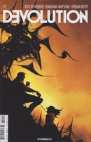 Devolution  |  Issue