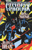 Further Adventures of Cyclops & Phoenix The Origin of a Species |  Issue