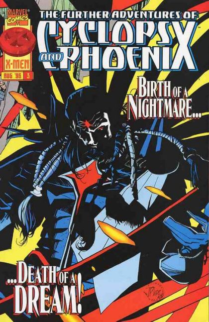Further Adventures of Cyclops & Phoenix The Origin of a Species |  Issue#3 | Year:1996 | Series: X-Men | Pub: Marvel Comics |