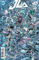 Justice League of America, Vol. 4 Power and Glory, Part Eight |  Issue