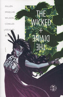 The Wicked + The Divine Imperial Phase II, No Rest for the Divine Too / No Kind Words / My Alignment is Chaotic Fuck-Up |  Issue
