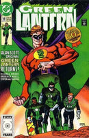 Green Lantern, Vol. 3 Lantern's Light |  Issue
