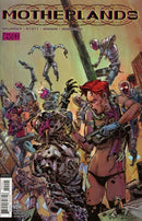 Motherlands  |  Issue