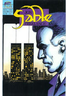 Jon Sable, Freelance Downtime |  Issue