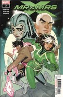 Mr & Mrs X  |  Issue