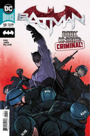 Batman, Vol. 3 The Tyrant Wing |  Issue