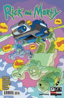 Rick and Morty, Vol. 1  |  Issue