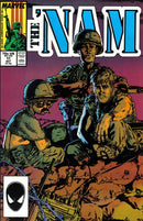 The 'Nam 'Tis The Season |  Issue