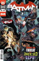 Batman, Vol. 3 Their Dark Designs |  Issue