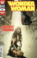 Wonder Woman, Vol. 5 The Four Horsewomen, Part 1 |  Issue