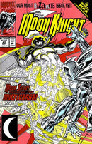 Marc Spector: Moon Knight Infinity War - Multverse Madness! |  Issue