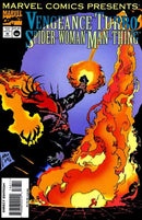 Marvel Comics Presents, Vol. 1 Behold the Man Part 3; The Great American Mall Shoot=Out Part 1; Part 3: Tempered Steel; Cutting Class Part 1 |  Issue