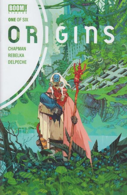 Origins  |  Issue#1A | Year:2020 | Series:  | Pub: Boom! Studios | Jakub Rebelka Regular