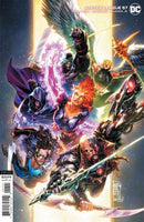 Justice League, Vol. 3 Dark Nights: Death Metal - Doom Metal, Part 5 |  Issue