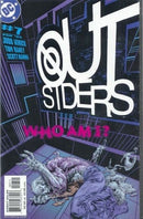 Outsiders, Vol. 3 Oedipus Rex |  Issue