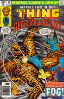 Marvel Two-In-One, Vol. 1 Homecoming! |  Issue