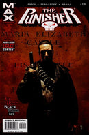 The Punisher, Vol. 7 Up Is Down And Black Is White, Part One |  Issue