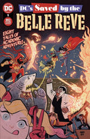 DC Saved By The Belle Reve  |  Issue