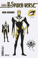 Edge of Spider-Verse, Vol. 2 Predator or Prey / Counterfeit Catwalk / Syllie Spider by P.T. Parker |  Issue