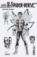 Edge of Spider-Verse, Vol. 2 Predator or Prey / Counterfeit Catwalk / Syllie Spider by P.T. Parker |  Issue