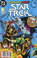 Star Trek, Vol. 1 What Goes Around... |  Issue