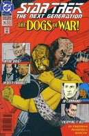 Star Trek: The Next Generation, Vol. 2 The Dogs Of War |  Issue