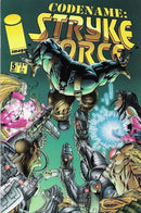 Codename: Stryke Force  |  Issue