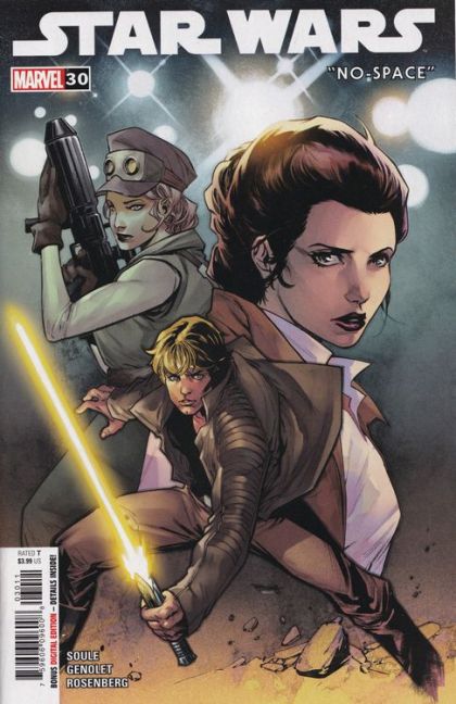 Star Wars, Vol. 3 (Marvel) No-Space |  Issue#30A | Year:2023 | Series: Star Wars | Pub: Marvel Comics | Stephen Segovia & Rain Beredo Regular