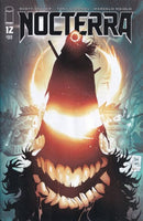 Nocterra  |  Issue