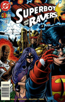 Superboy and the Ravers House Rules, Part 1: The Never Ending Party |  Issue