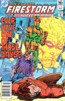 Firestorm, the Nuclear Man, Vol. 2 (1982-1990) Enforcer |  Issue