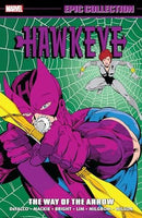 Hawkeye Epic Collection  |  Vol.