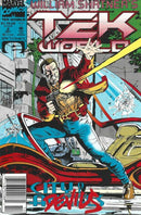 Tek World Cross The Border |  Issue