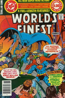 World's Finest Comics Gotham City-- Ghost City / Stake Out Earth / Regarding the Winged Wonder / The Last Hideout / The Secret of Mr. Tawney |  Issue
