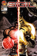 Sigil (CrossGen)  |  Issue