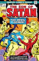 Son of Satan Demon's Head |  Issue