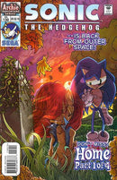 Sonic the Hedgehog, Vol. 2  |  Issue